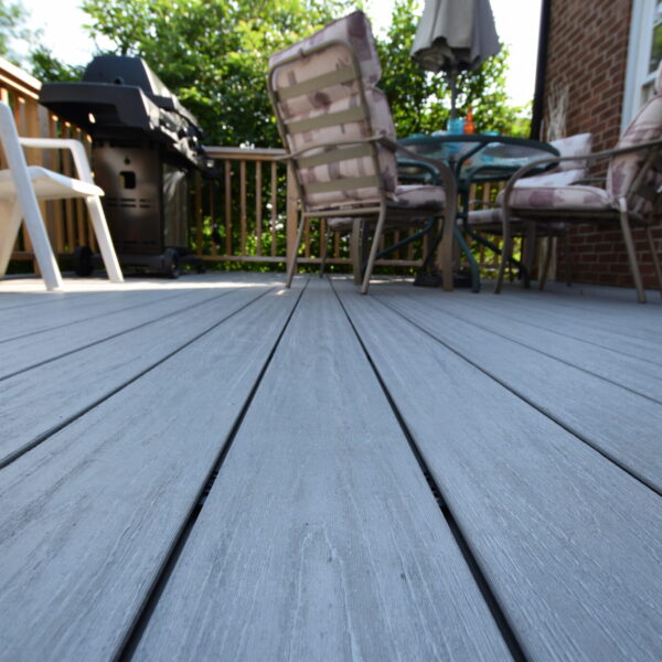 PVC Decking