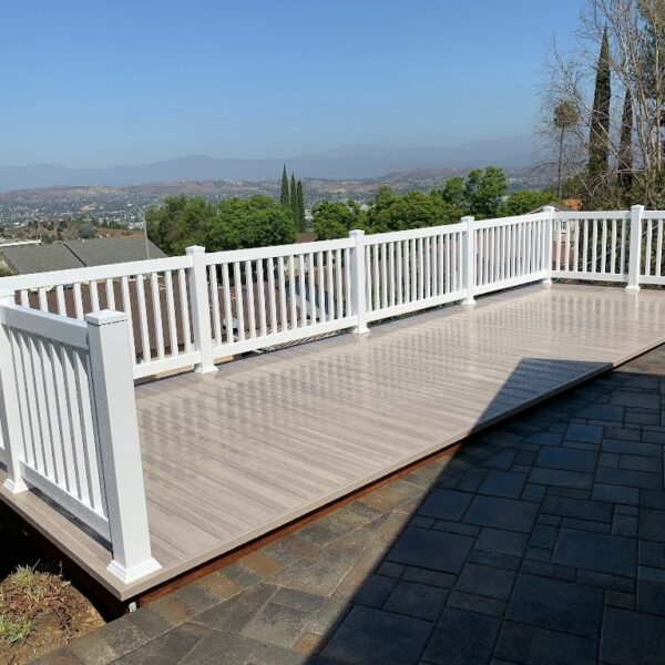 PVC Railing
