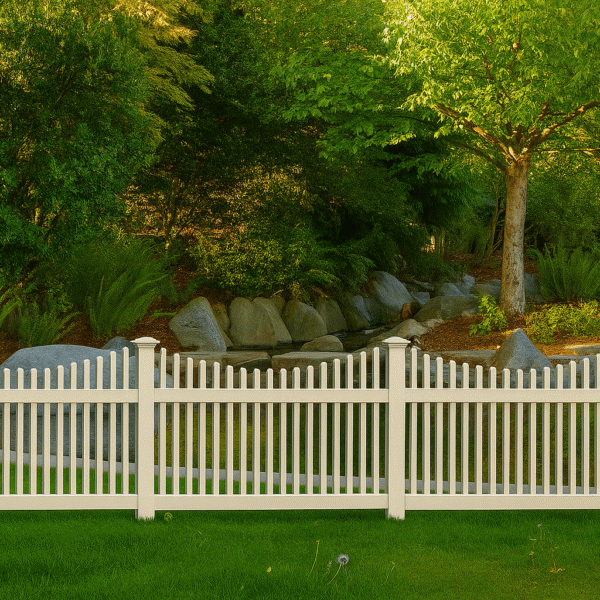 Picket Fence 1