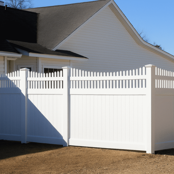 Picket-Top HeritageView